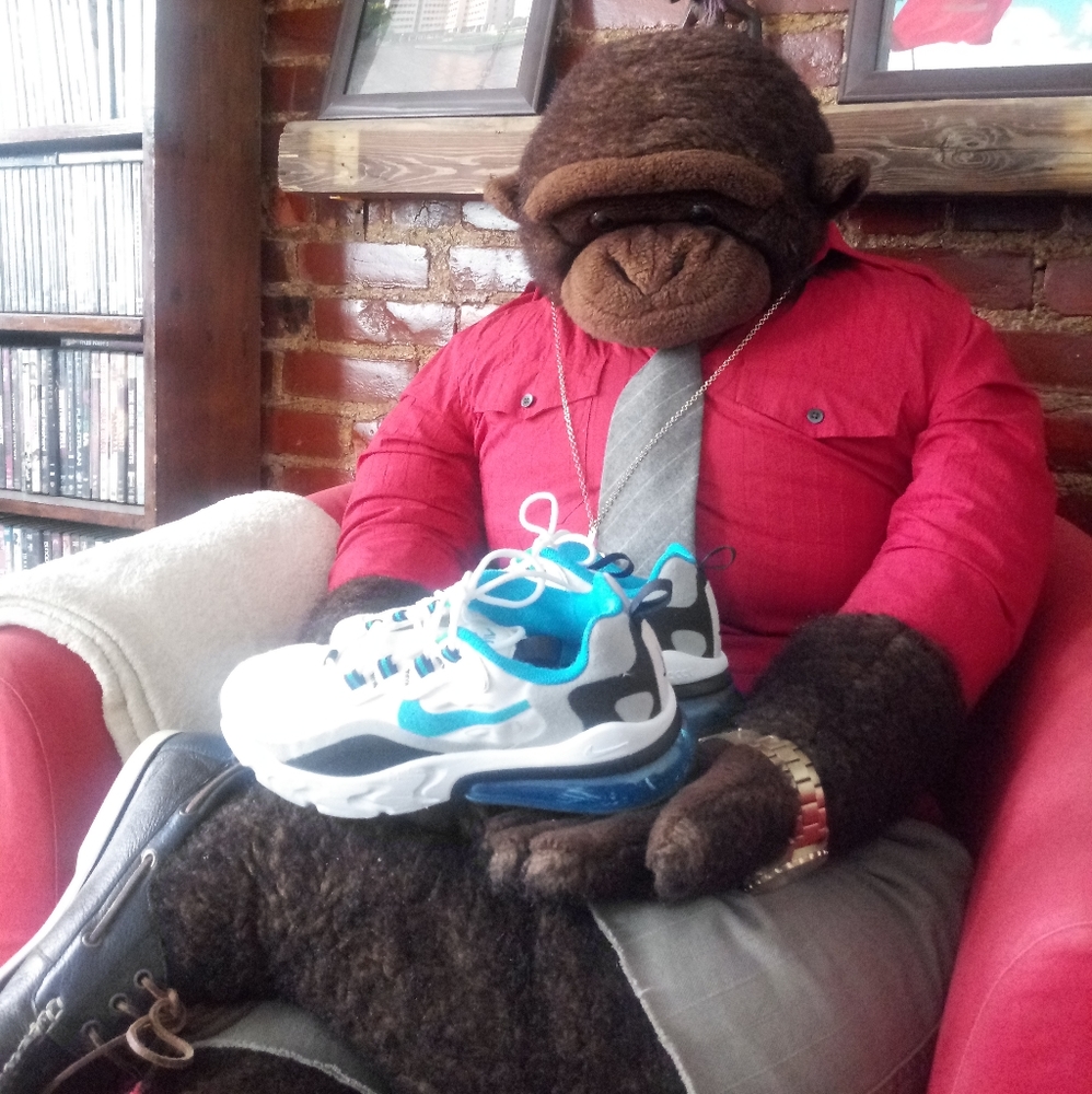 Nike Sneakers Sz 5Y = 6.5 in Women's